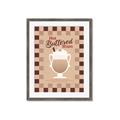 Picture of Hot Buttered Rum _GroupedProduct_Rectangle_Portrait_Framed_Matted_