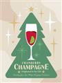 Picture of Holiday Cranberry Champagne _GroupedProduct_Rectangle_Portrait_Unframed_Print_Only_