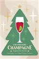 Picture of Holiday Cranberry Champagne _GroupedProduct_Rectangle_Portrait_Unframed_Print_Only_