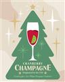 Picture of Holiday Cranberry Champagne _GroupedProduct_Rectangle_Portrait_Unframed_Print_Only_