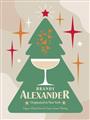 Picture of Holiday Brandy Alexander _GroupedProduct_Rectangle_Portrait_Unframed_Print_Only_