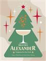 Picture of Holiday Brandy Alexander _GroupedProduct_Rectangle_Portrait_Unframed_Print_Only_