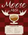 Picture of Moose Milk Recipe _GroupedProduct_Rectangle_Portrait_Unframed_Print_Only_
