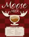 Picture of Moose Milk Recipe _GroupedProduct_Rectangle_Portrait_Unframed_Print_Only_