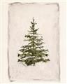 Picture of O Christmas Tree I _GroupedProduct_Rectangle_Portrait_Unframed_Print_Only_