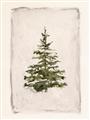 Picture of O Christmas Tree I _GroupedProduct_Rectangle_Portrait_Unframed_Print_Only_