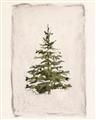 Picture of O Christmas Tree I _GroupedProduct_Rectangle_Portrait_Unframed_Print_Only_