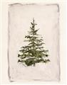 Picture of O Christmas Tree I _GroupedProduct_Rectangle_Portrait_Unframed_Print_Only_