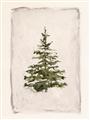 Picture of O Christmas Tree I _GroupedProduct_Rectangle_Portrait_Unframed_Print_Only_