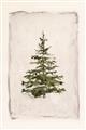 Picture of O Christmas Tree I _GroupedProduct_Rectangle_Portrait_Unframed_Print_Only_