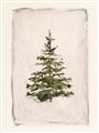 Picture of O Christmas Tree I _GroupedProduct_Rectangle_Portrait_Unframed_Print_Only_