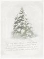 Picture of Holiday Pines _GroupedProduct_Rectangle_Portrait_Unframed_Print_Only_