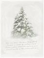 Picture of Holiday Pines _GroupedProduct_Rectangle_Portrait_Unframed_Print_Only_
