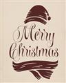 Picture of Merry Christmas _GroupedProduct_Rectangle_Portrait_Unframed_Print_Only_