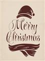 Picture of Merry Christmas _GroupedProduct_Rectangle_Portrait_Unframed_Print_Only_