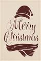 Picture of Merry Christmas _GroupedProduct_Rectangle_Portrait_Unframed_Print_Only_