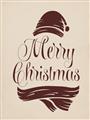 Picture of Merry Christmas _GroupedProduct_Rectangle_Portrait_Unframed_Print_Only_