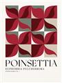 Picture of Poinsettia _GroupedProduct_Rectangle_Portrait_Unframed_Print_Only_