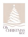 Picture of Oh Christmas Tree II _GroupedProduct_Rectangle_Portrait_Unframed_Print_Only_