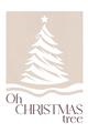 Picture of Oh Christmas Tree II _GroupedProduct_Rectangle_Portrait_Unframed_Print_Only_
