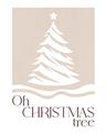 Picture of Oh Christmas Tree II _GroupedProduct_Rectangle_Portrait_Unframed_Print_Only_