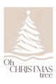 Picture of Oh Christmas Tree II _GroupedProduct_Rectangle_Portrait_Unframed_Print_Only_