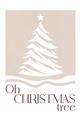 Picture of Oh Christmas Tree II _GroupedProduct_Rectangle_Portrait_Unframed_Print_Only_
