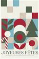 Picture of Joyeuses Fetes _GroupedProduct_Rectangle_Portrait_Unframed_Print_Only_