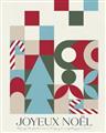 Picture of Joyeux Noel  _GroupedProduct_Rectangle_Portrait_Unframed_Print_Only_