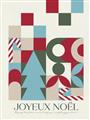 Picture of Joyeux Noel  _GroupedProduct_Rectangle_Portrait_Unframed_Print_Only_