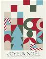 Picture of Joyeux Noel  _GroupedProduct_Rectangle_Portrait_Unframed_Print_Only_