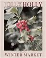 Picture of Holly Jolly Winter Market _GroupedProduct_Rectangle_Portrait_Unframed_Print_Only_
