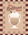 Picture of Hot Buttered Rum _GroupedProduct_Rectangle_Portrait_Unframed_Print_Only_