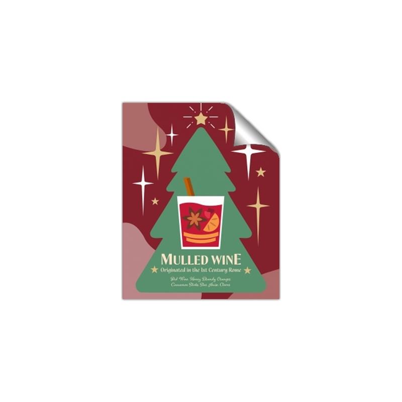 Picture of Holiday Mulled Wine _GroupedProduct_Rectangle_Portrait_Unframed_Print_Only_