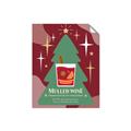Picture of Holiday Mulled Wine _GroupedProduct_Rectangle_Portrait_Unframed_Print_Only_