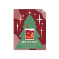 Picture of Holiday Mulled Wine _GroupedProduct_Rectangle_Portrait_Unframed_Print_Only_