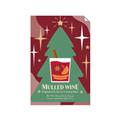 Picture of Holiday Mulled Wine _GroupedProduct_Rectangle_Portrait_Unframed_Print_Only_