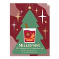 Picture of Holiday Mulled Wine _GroupedProduct_Rectangle_Portrait_Unframed_Print_Only_