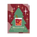 Picture of Holiday Mulled Wine _GroupedProduct_Rectangle_Portrait_Unframed_Print_Only_