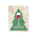 Picture of Holiday Cranberry Champagne _GroupedProduct_Rectangle_Portrait_Unframed_Print_Only_