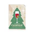 Picture of Holiday Cranberry Champagne _GroupedProduct_Rectangle_Portrait_Unframed_Print_Only_