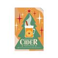 Picture of Holiday Spiked Hot Cider _GroupedProduct_Rectangle_Portrait_Unframed_Print_Only_