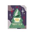 Picture of Christmas Mint Tea _GroupedProduct_Rectangle_Portrait_Unframed_Print_Only_