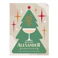 Picture of Holiday Brandy Alexander _GroupedProduct_Rectangle_Portrait_Unframed_Print_Only_