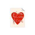 Picture of Je T'aime _GroupedProduct_Rectangle_Portrait_Unframed_Print_Only_