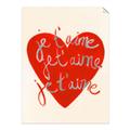 Picture of Je T'aime _GroupedProduct_Rectangle_Portrait_Unframed_Print_Only_