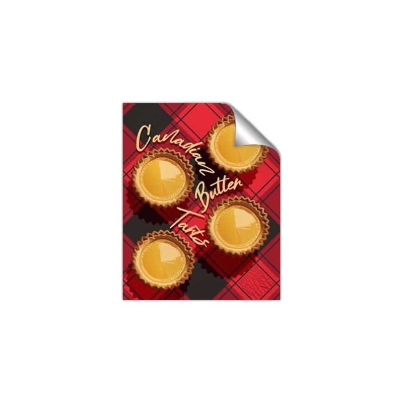 Picture of Canadian Butter Tarts _GroupedProduct_Rectangle_Portrait_Unframed_Print_Only_