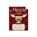 Picture of Moose Milk Recipe _GroupedProduct_Rectangle_Portrait_Unframed_Print_Only_
