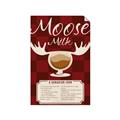 Picture of Moose Milk Recipe _GroupedProduct_Rectangle_Portrait_Unframed_Print_Only_
