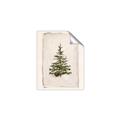 Picture of O Christmas Tree I _GroupedProduct_Rectangle_Portrait_Unframed_Print_Only_